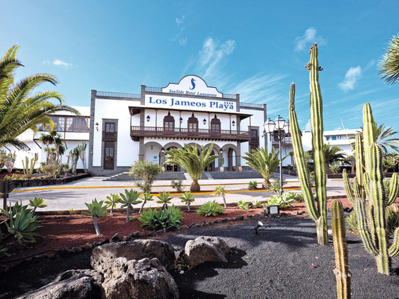 Hotel Seaside Los Jameos Playa