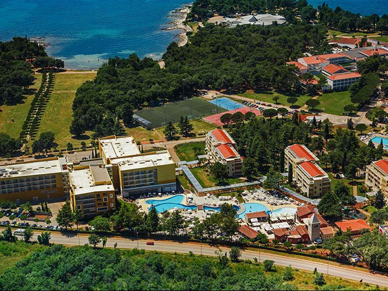 Hotel Sol Garden Istra