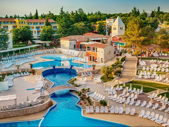 Hotel Sol Garden Istra