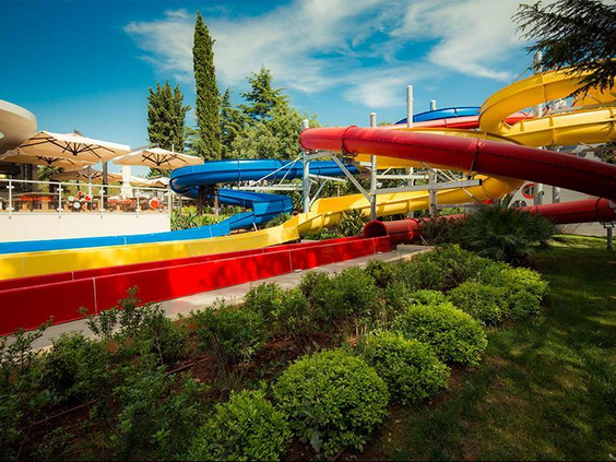 Hotel Sol Garden Istra