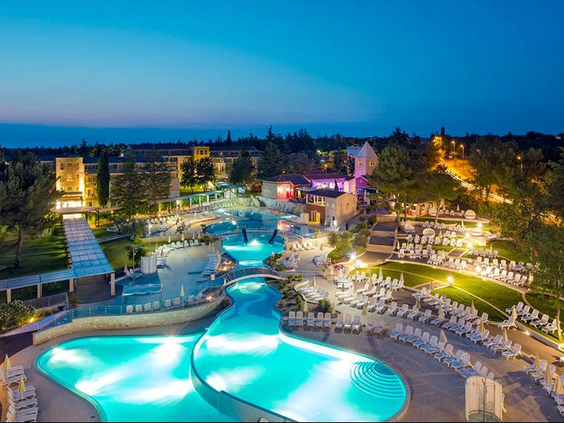 Hotel Sol Garden Istra
