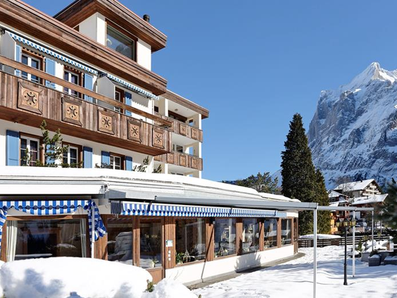 Hotel Spinne