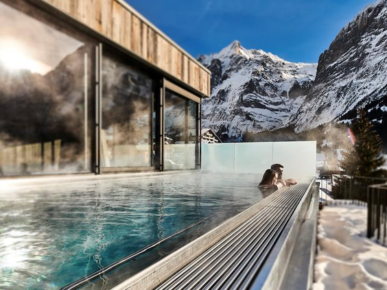Hotel Spinne