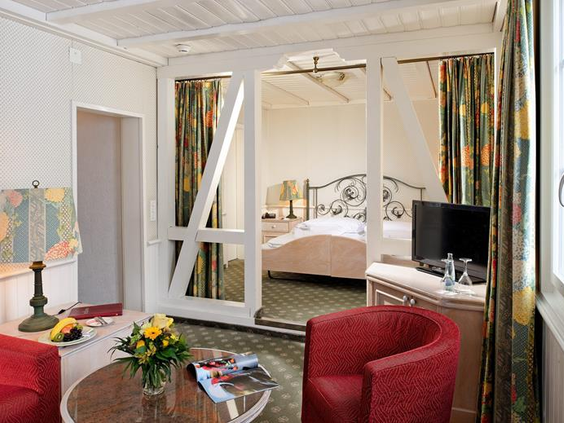 Hotel Spinne