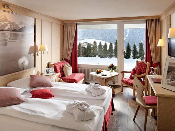 Hotel Spinne