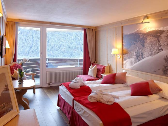 Hotel Spinne