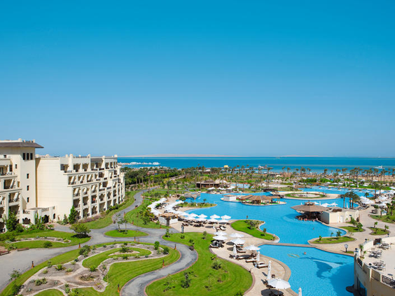 Hotel Steigenberger Al Dau Beach