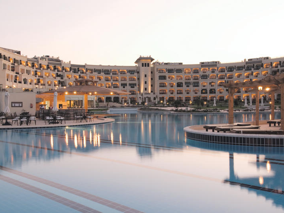 Hotel Steigenberger Al Dau Beach