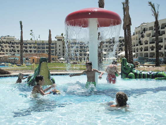 Hotel Steigenberger Al Dau Beach