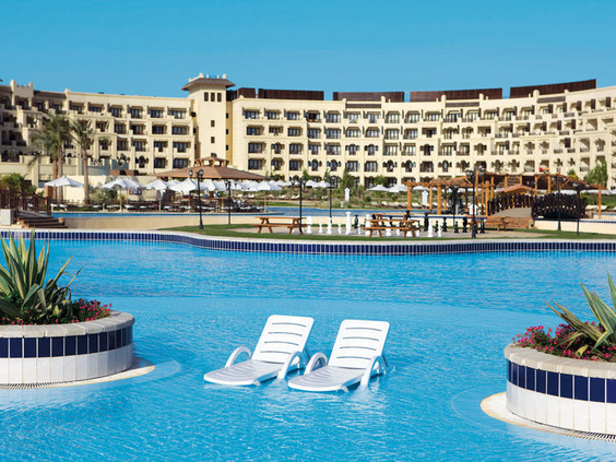 Hotel Steigenberger Al Dau Beach