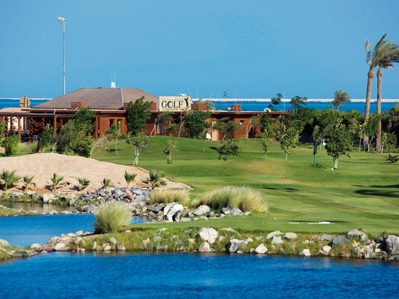 Hotel Steigenberger Al Dau Beach
