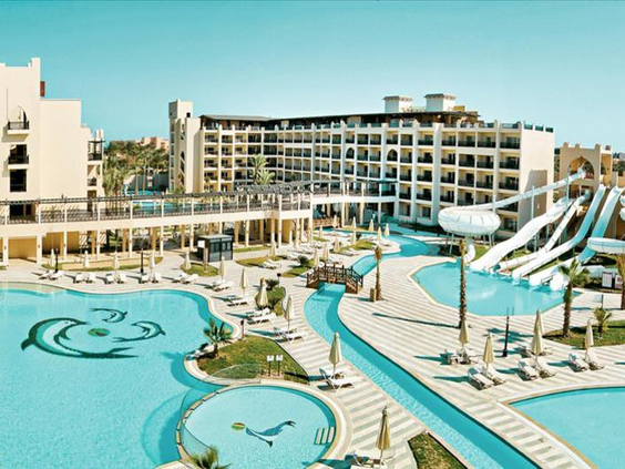 Hotel Steigenberger Aqua Magic