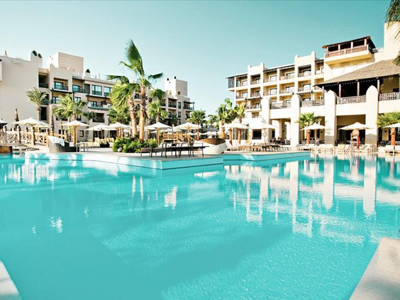 Hotel Steigenberger Aqua Magic