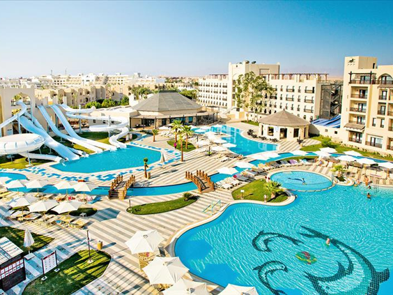 Hotel Steigenberger Aqua Magic