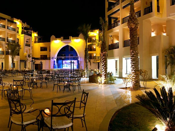 Hotel Steigenberger Aqua Magic