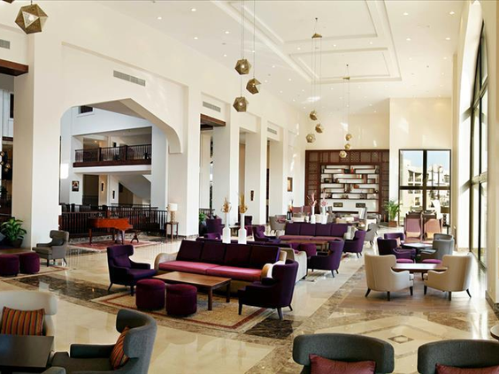 Hotel Steigenberger Aqua Magic