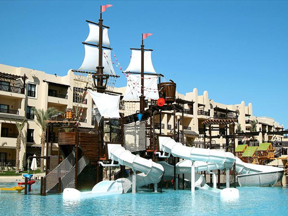 Hotel Steigenberger Aqua Magic