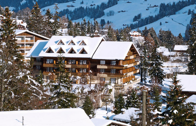 Hotel Steinmattli