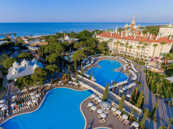 Hotel Swandor Topkapi Palace