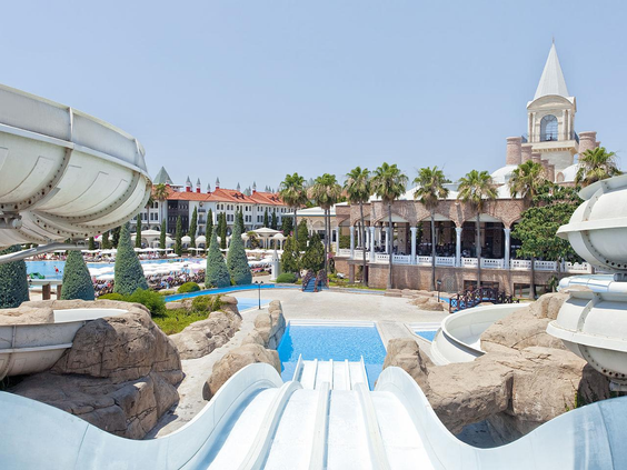 Hotel Swandor Topkapi Palace