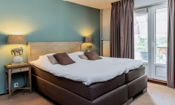 Hotel 't Paviljoen - standaardkamer