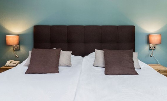 Hotel 't Paviljoen - standaardkamer