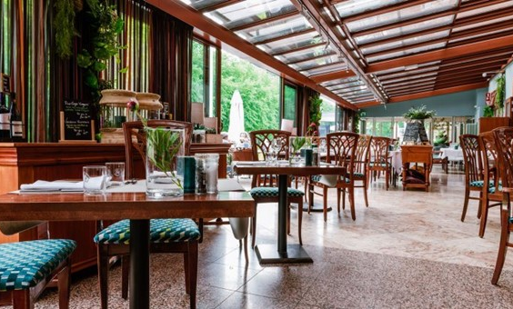 Hotel 't Paviljoen - restaurant