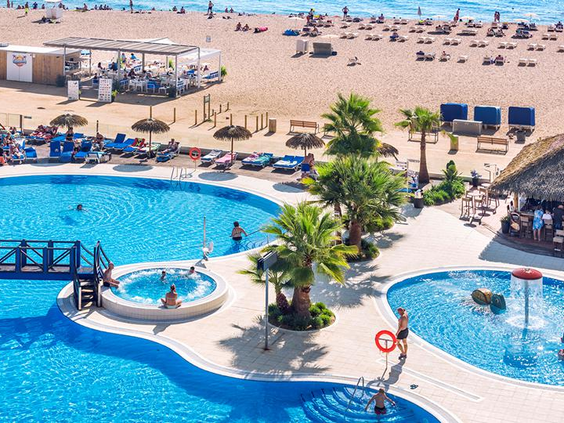 Hotel Tahiti Playa Suites