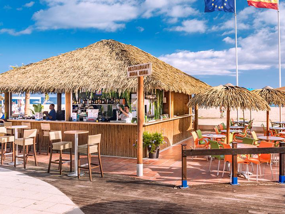 Hotel Tahiti Playa Suites