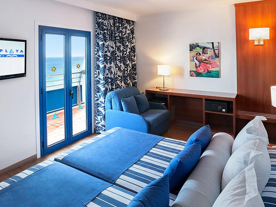 Hotel Tahiti Playa Suites