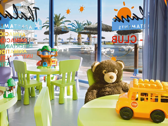 Hotel Tahiti Playa Suites