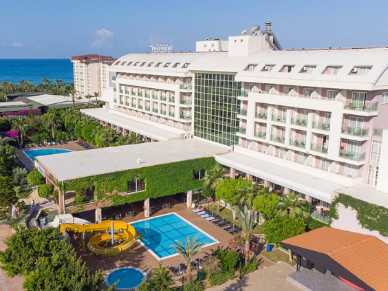 Hotel Telatiye Resort