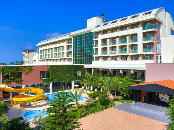Hotel Telatiye Resort
