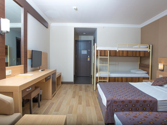 Hotel Telatiye Resort