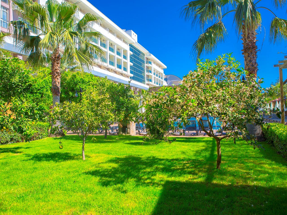 Hotel Telatiye Resort