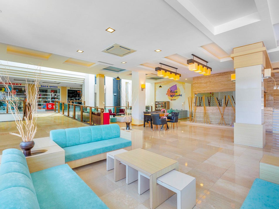 Hotel Telatiye Resort