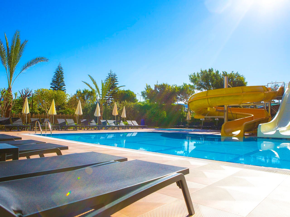 Hotel Telatiye Resort
