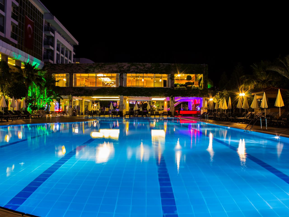 Hotel Telatiye Resort