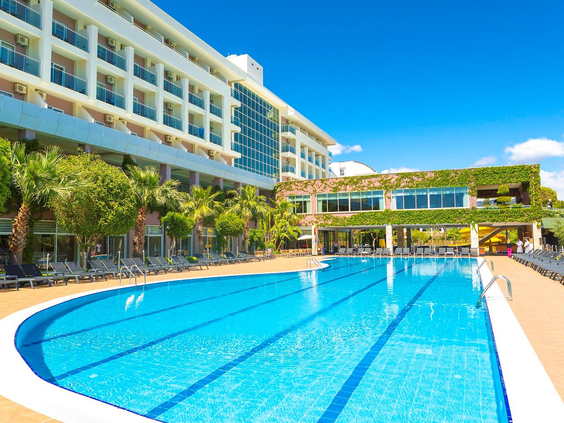 Hotel Telatiye Resort