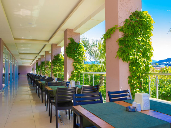 Hotel Telatiye Resort
