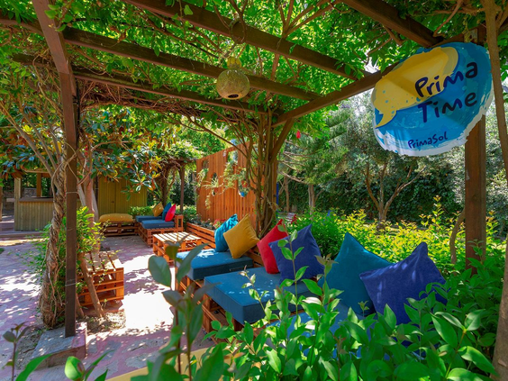 Hotel Telatiye Resort