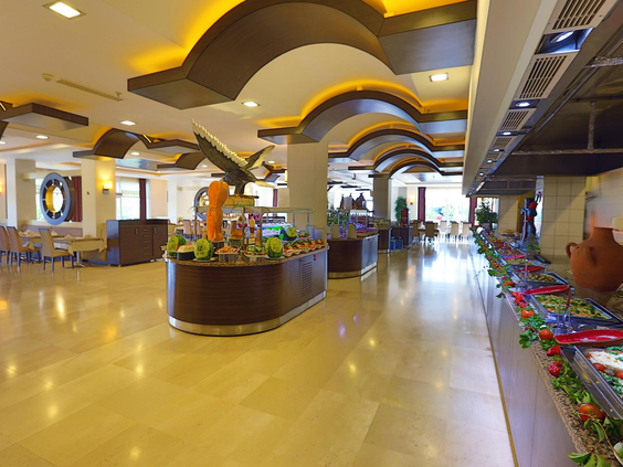 Hotel Telatiye Resort
