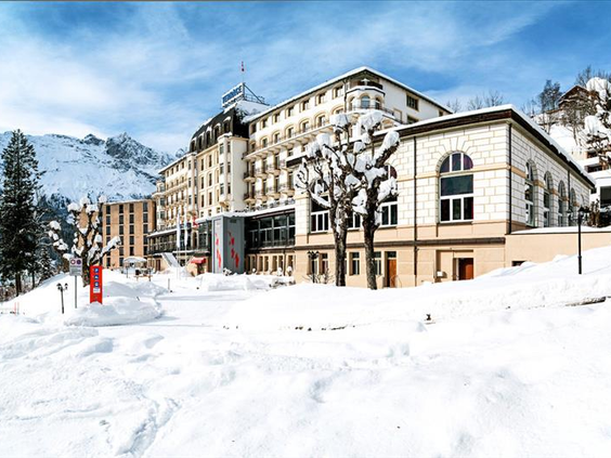 Hotel Terrace