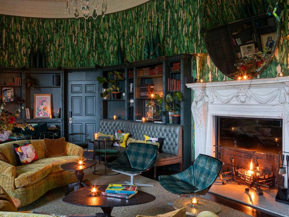 Hotel The Grove