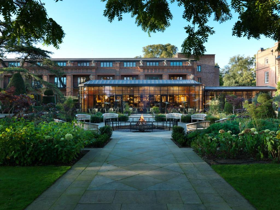 Hotel The Grove