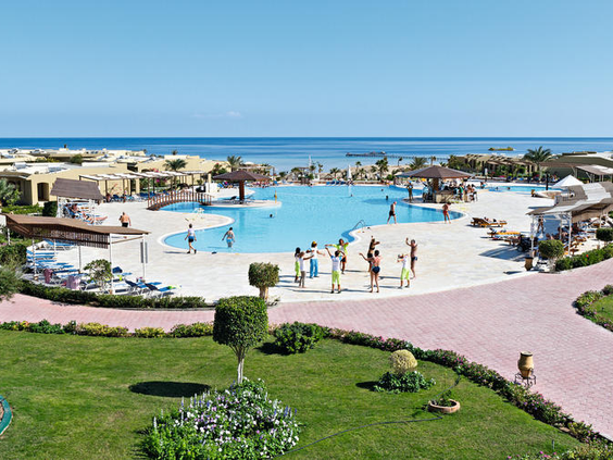Hotel Three Corners Fayrouz Plaza Beach Resort