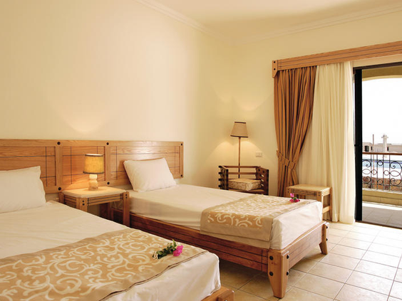 Hotel Three Corners Fayrouz Plaza Beach Resort