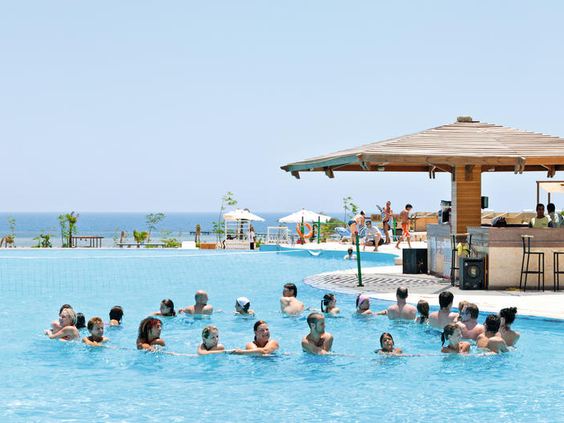 Hotel Three Corners Fayrouz Plaza Beach Resort