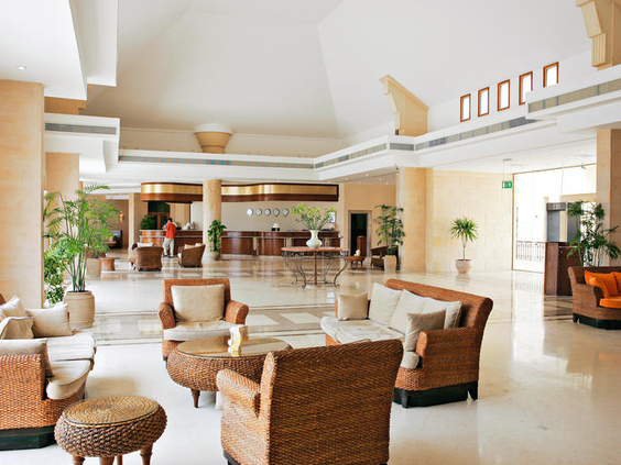 Hotel Three Corners Fayrouz Plaza Beach Resort