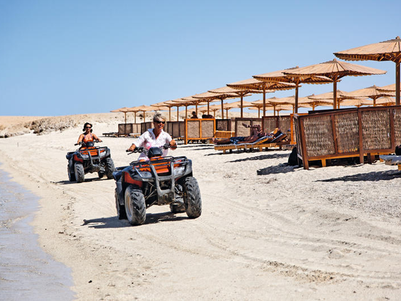 Hotel Three Corners Fayrouz Plaza Beach Resort